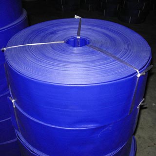 pvc lay flat hose Made in Korea